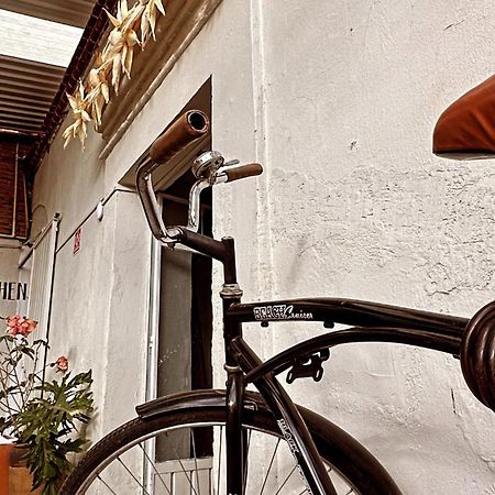 Xitla Hostel Oaxaca Ngoại thất bức ảnh
