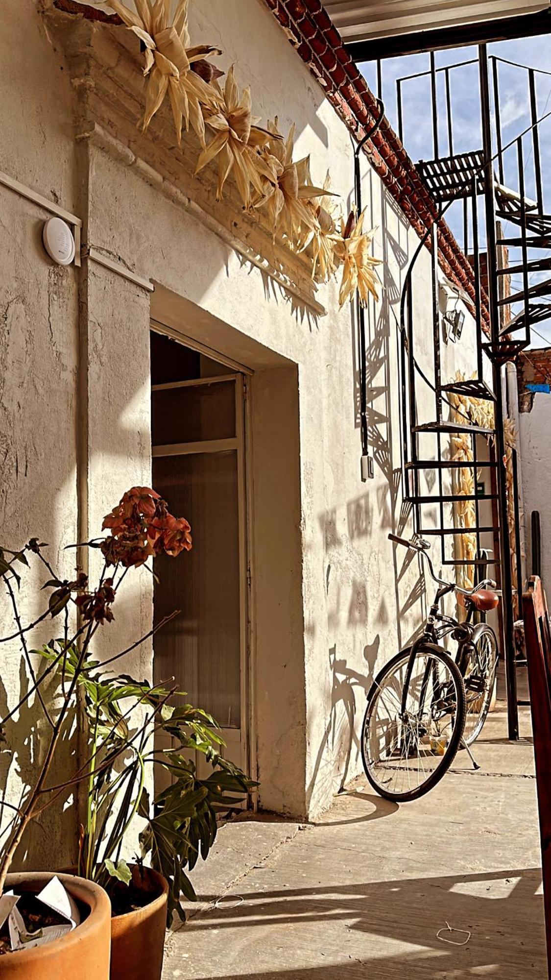 Xitla Hostel Oaxaca Ngoại thất bức ảnh